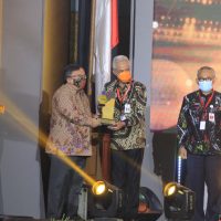 JAWA TENGAH JUARA 1 PROVINSI TERINOVATIF 2020