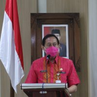 RAPAT PENANGGULANGAN KEMISKINAN TKPK