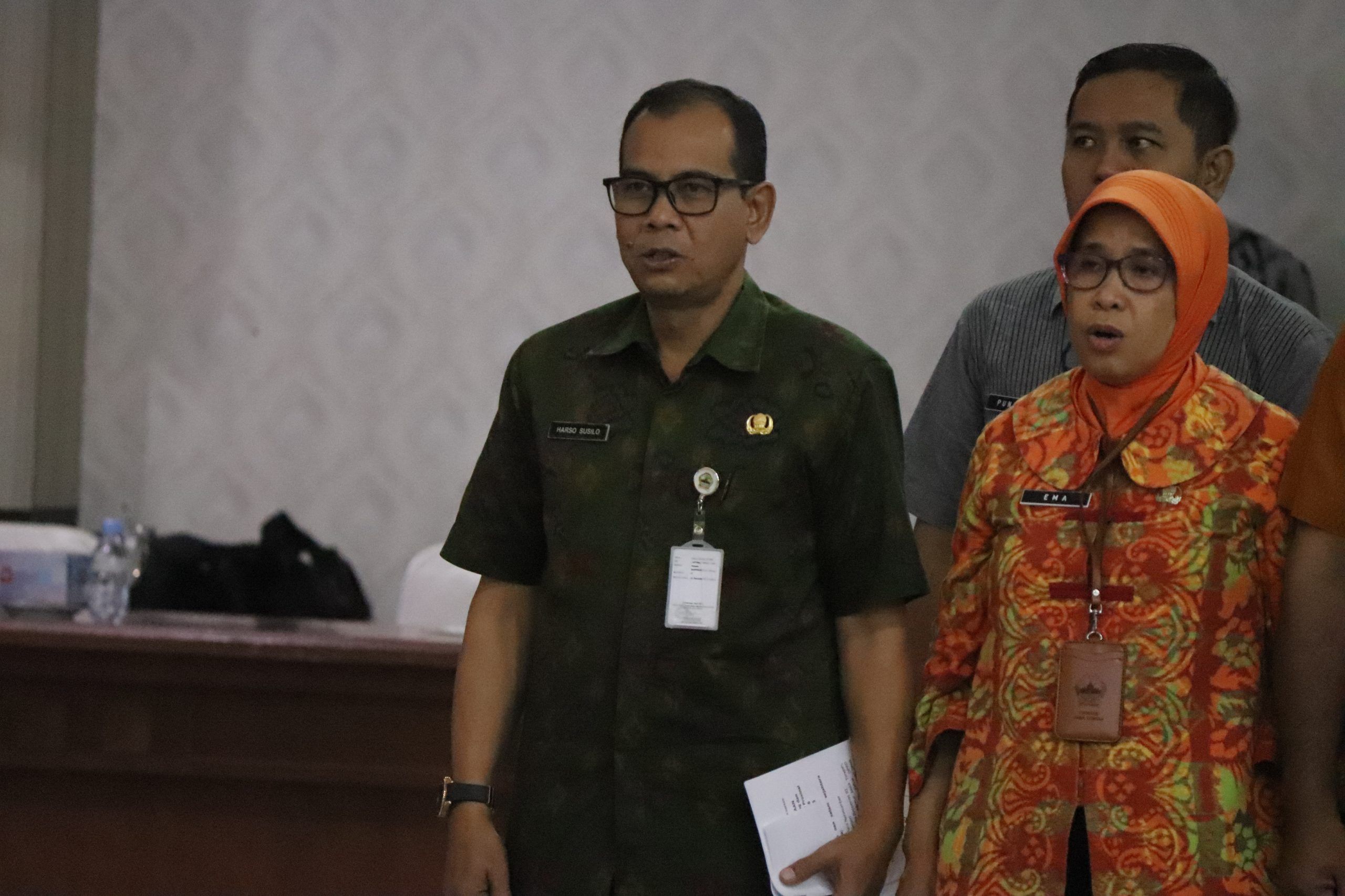 Teguhkan Jateng sebagai Lumbung Pangan Nasional