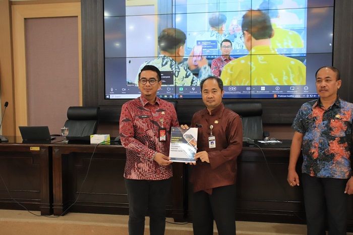 Bappeda Jateng Gelar Bimtek Aksi Konvergensi Penanggulangan Stunting
